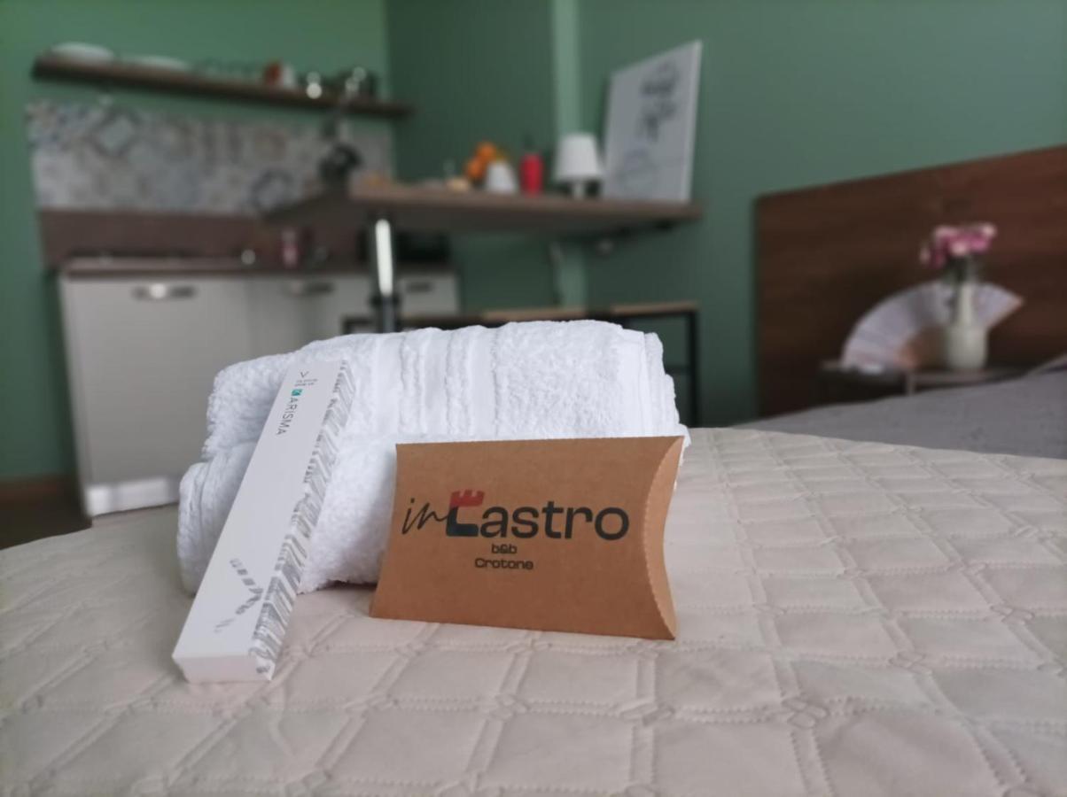 Incastro B&B In Кротоне Екстер'єр фото