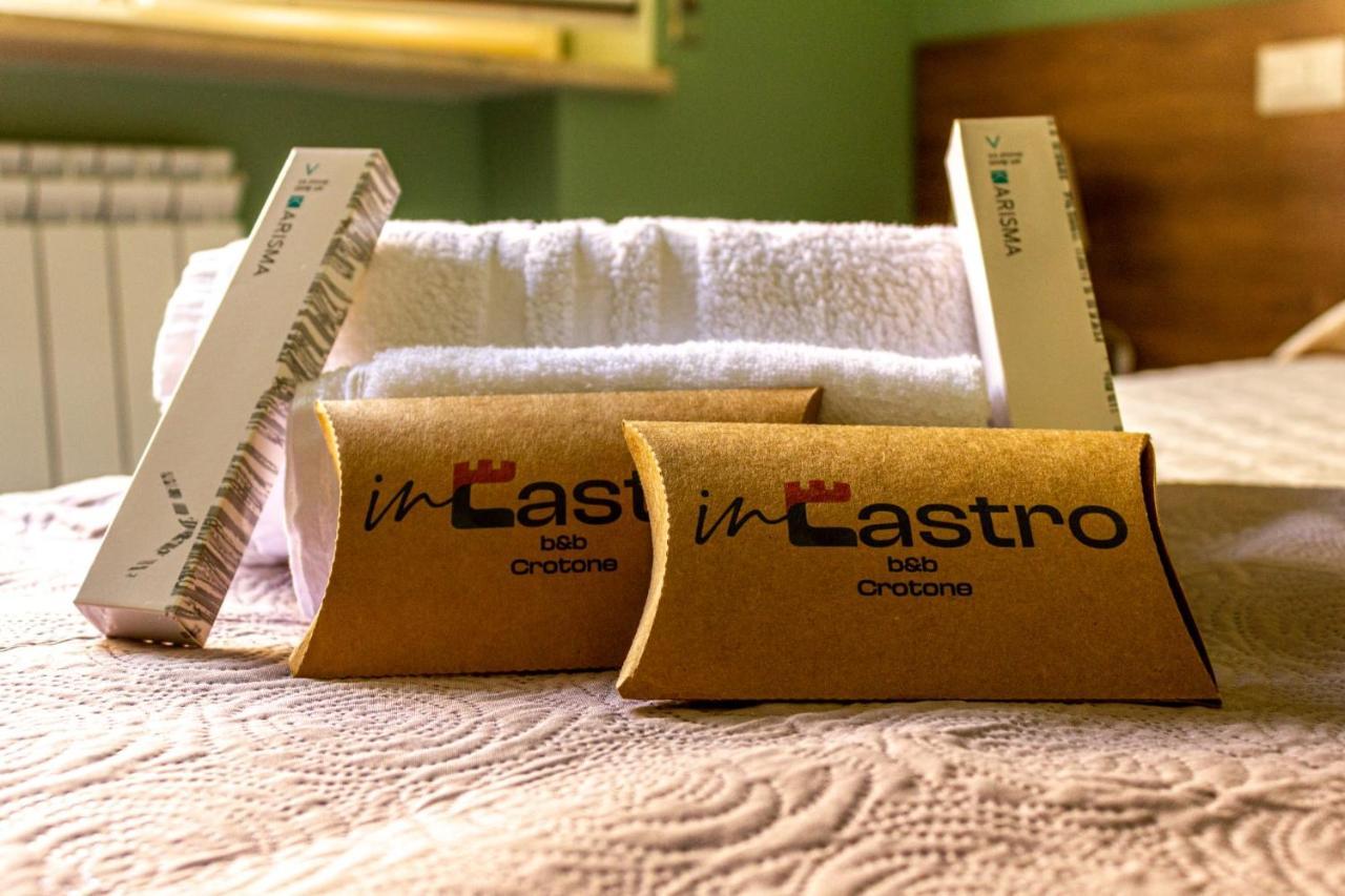 Incastro B&B In Кротоне Екстер'єр фото