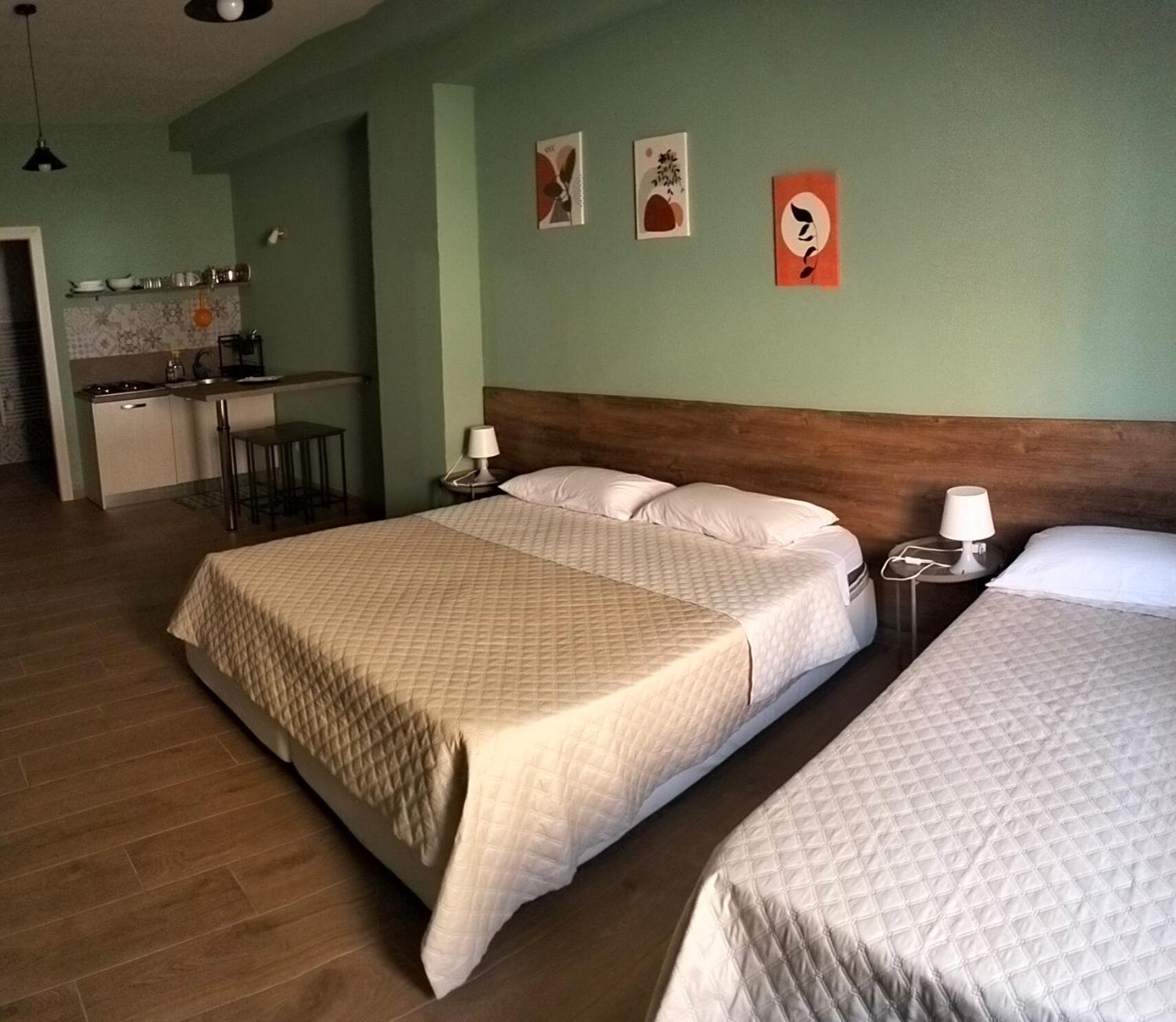 Incastro B&B In Кротоне Екстер'єр фото